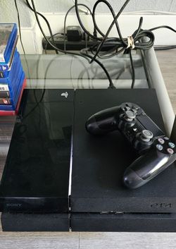 Ps4 Sony 500gbs