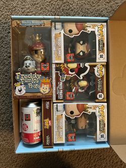 2024 Funko Funtastic Voyage Box of Fun