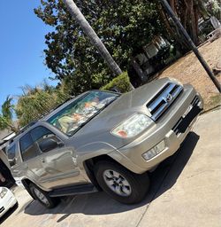 2005 Toyota 4Runner