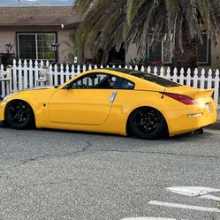 2003 Nissan 350z