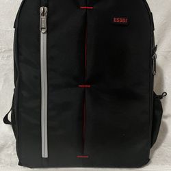 ESDDI Camera Backpack, Waterproof DSLR SLR Bag