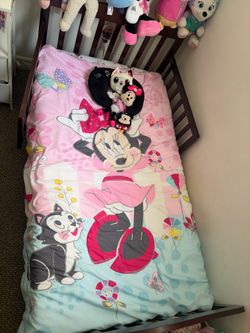 Bed for toddler