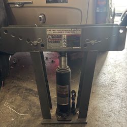 12 Ton Hydraulic Pipe Bender