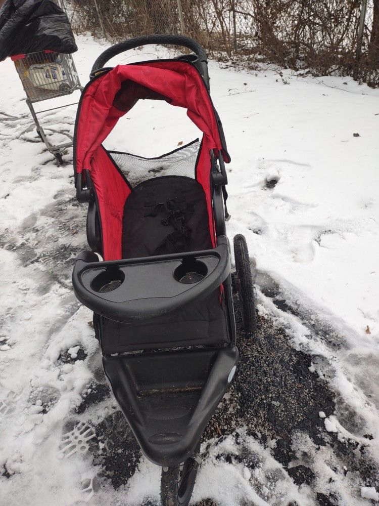 3 Wheel Trike Stroller Brand New