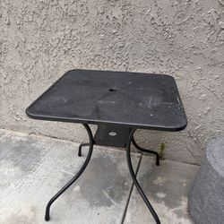 Outdoor Table