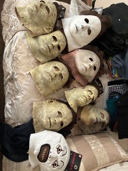 Halloween Michael meyers mask brand new