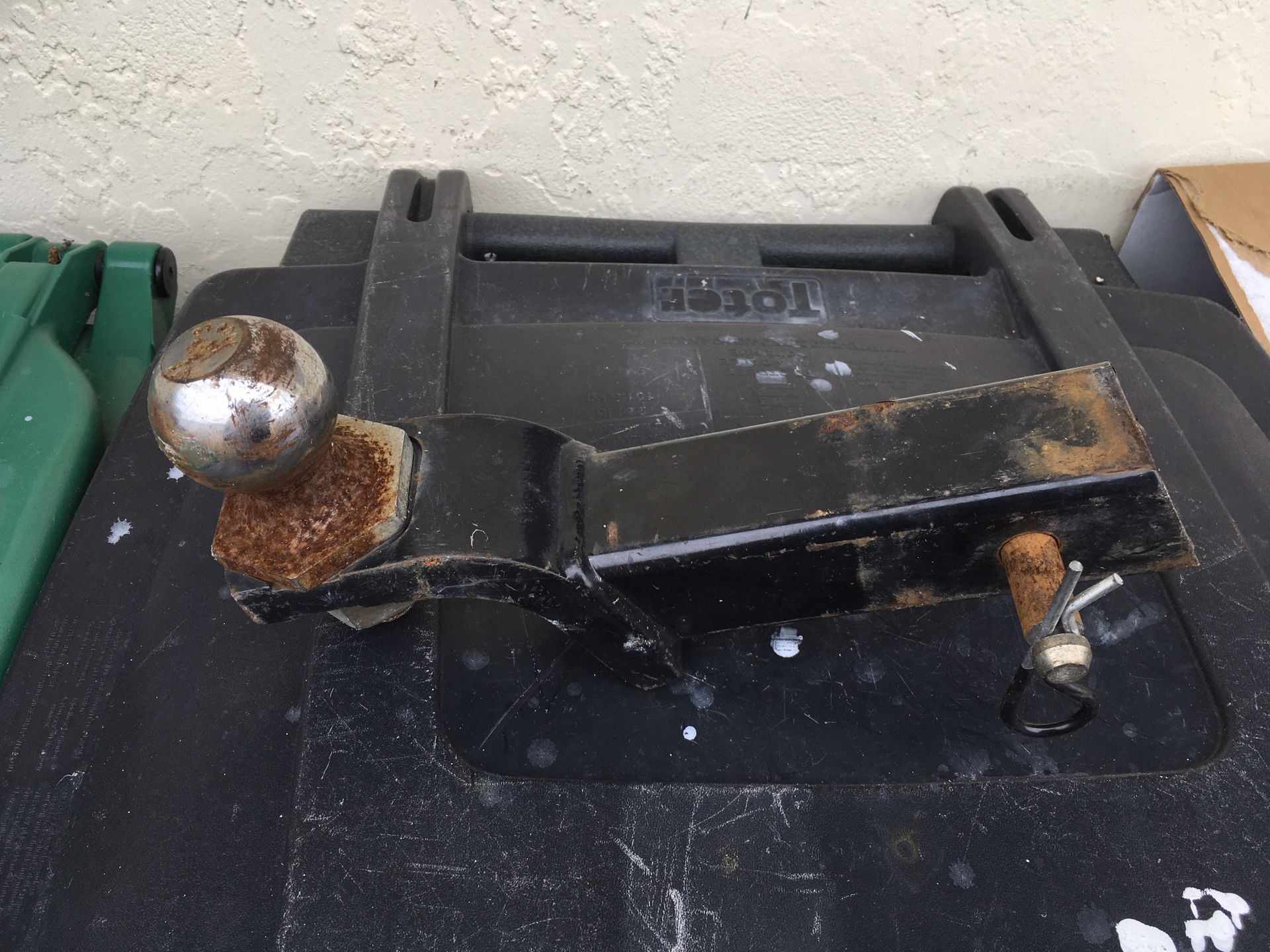 Reese 2inch receivers 1-7/8 and 2inch 20 each