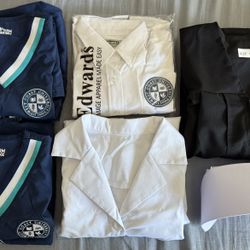 West Coast University Nursing Scrubs 