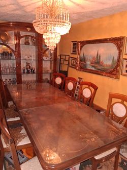 Italian , Hand Painted Designs