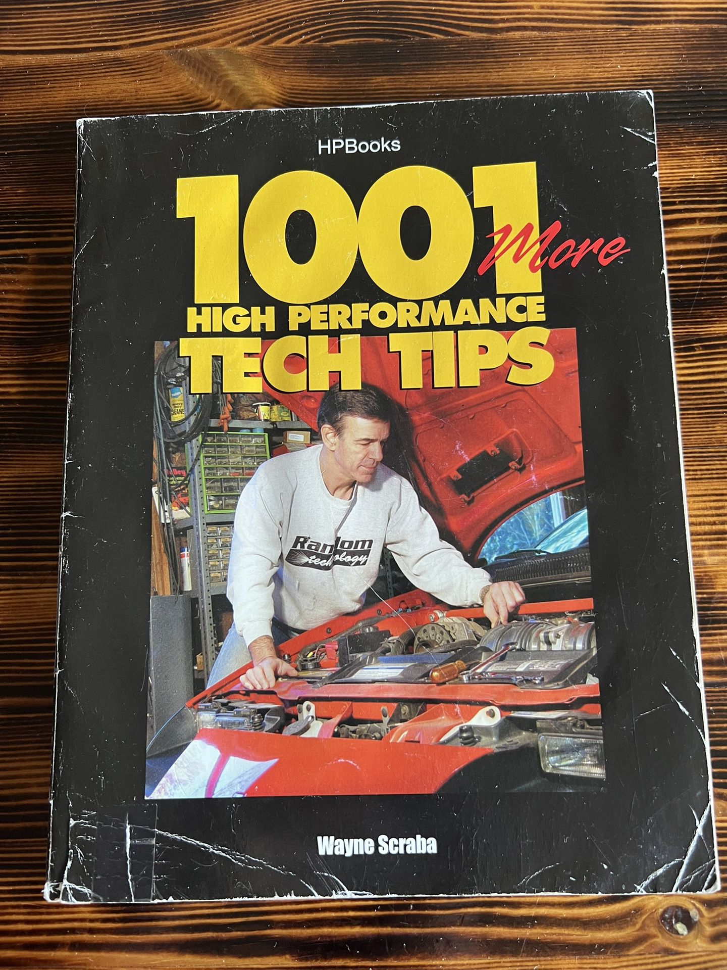 HP Books 1001 High Performance Tech Tips 