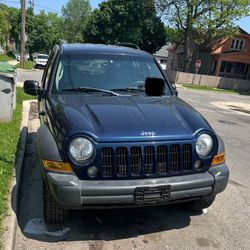2006 Jeep Liberty