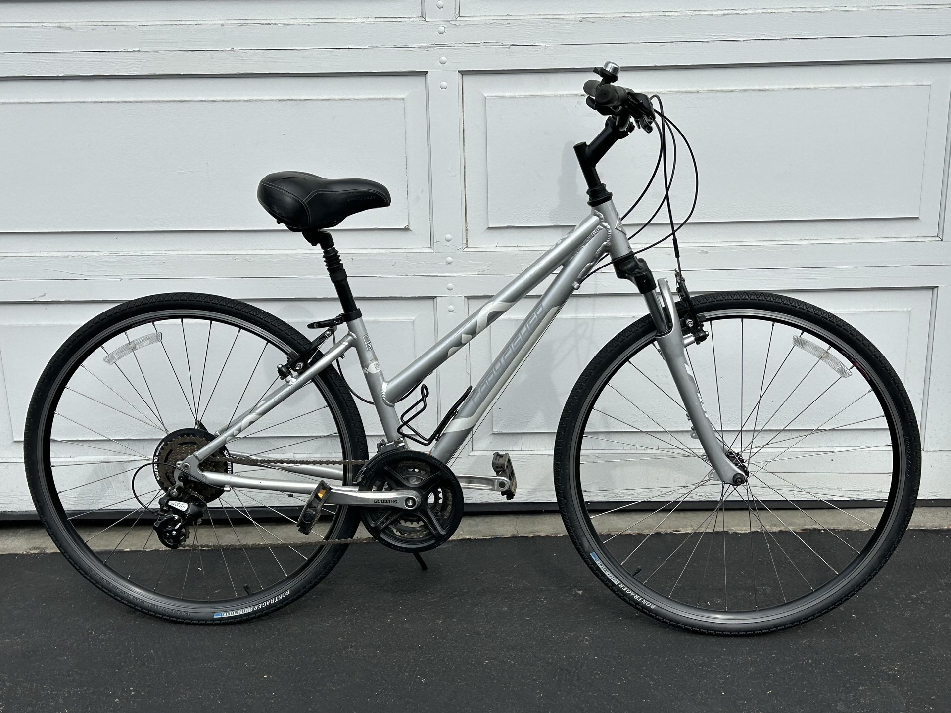 Women Aluminum Bike GARYFISHER Tires 700 Frame 15”