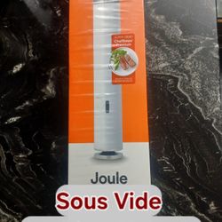 Joule Sous Vide by Breville/ChefSteps + ChefSteps Premium Membership