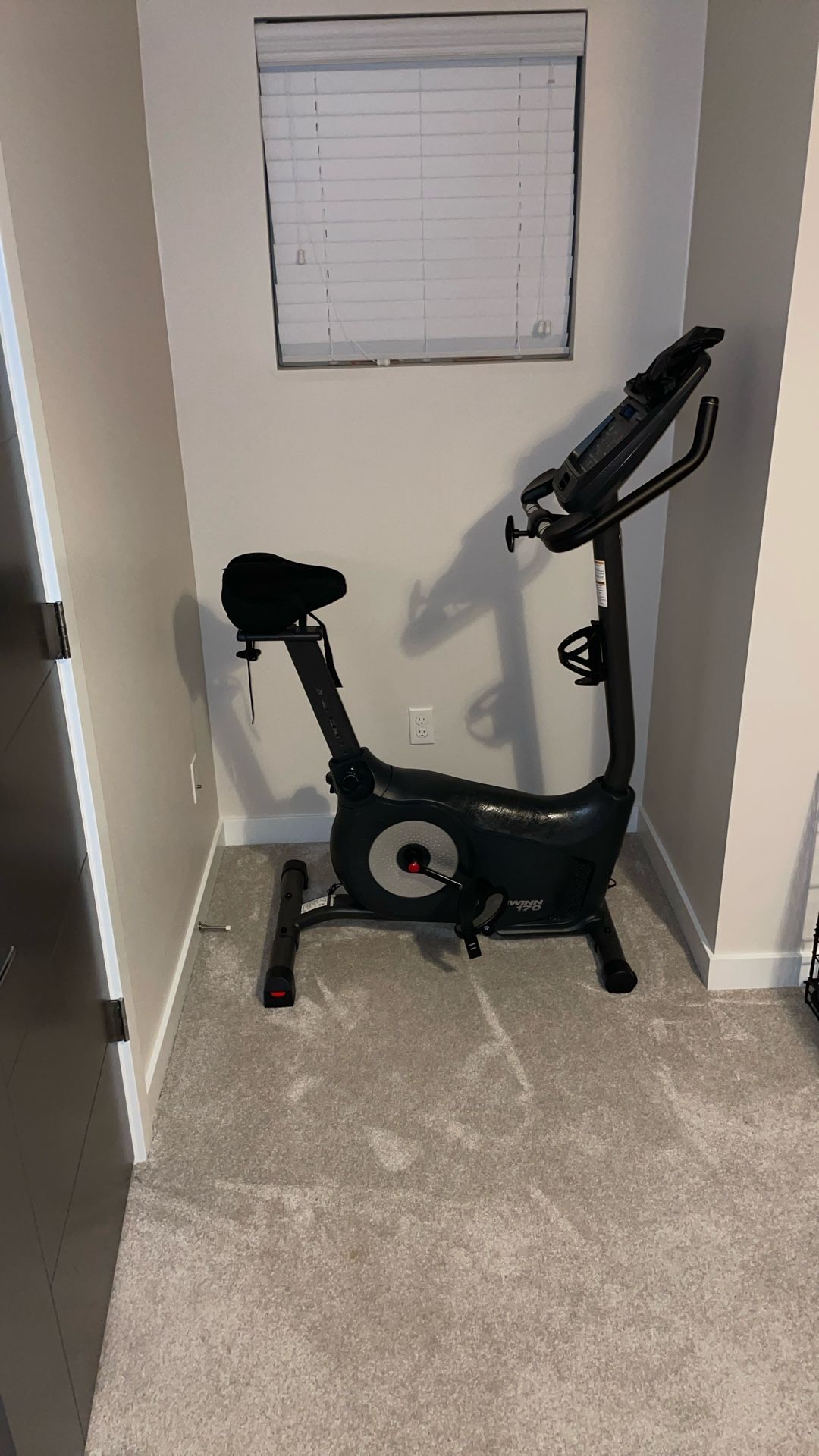 Schwinn 170 Stationary Bike