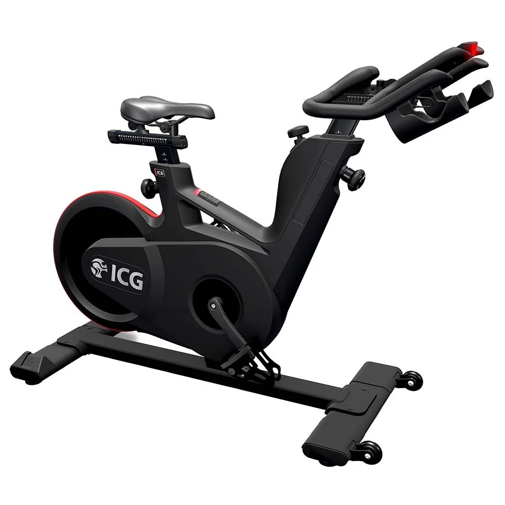 Life Fitness IC6 Cycle