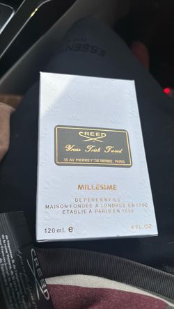 Creed Green Irish Tweed Eau de Parfum 120ml
