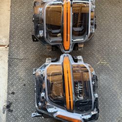 F150 Headlights Oem