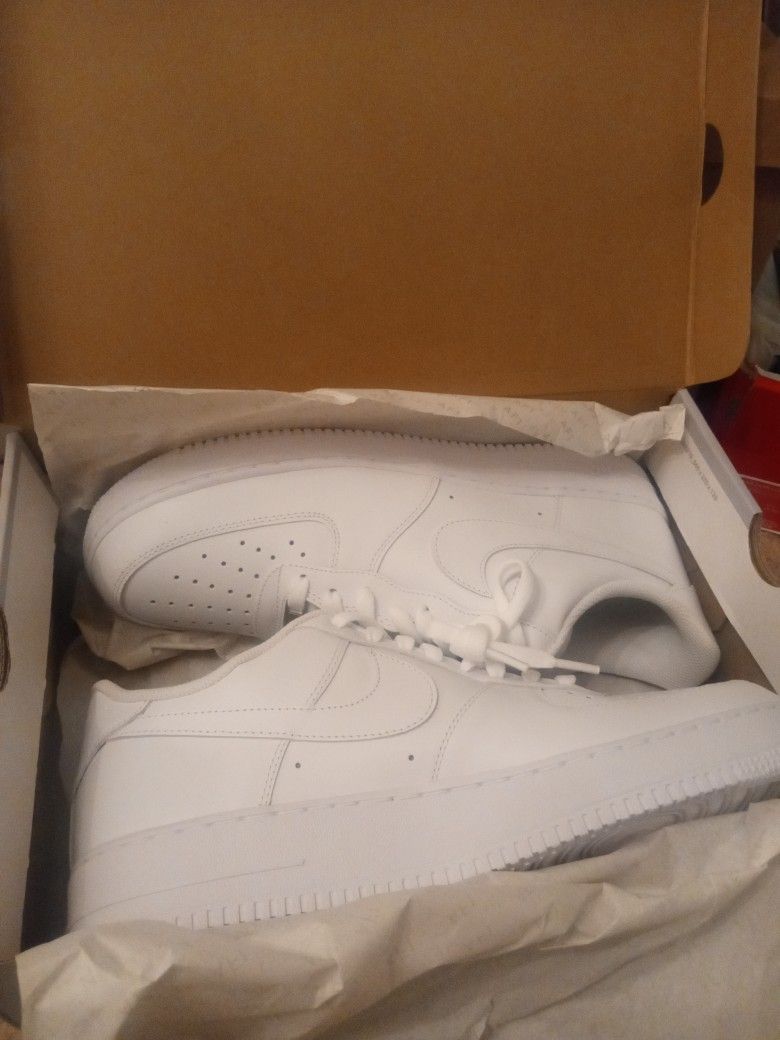 Nike Air Force 1 Size 13 New