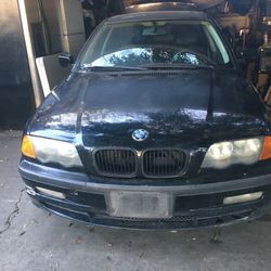 1999 BMW 328i