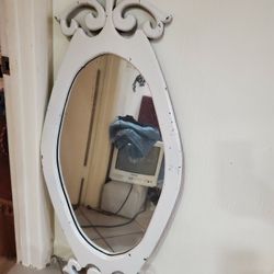 Vintage Mirror Mirror On The Wall 