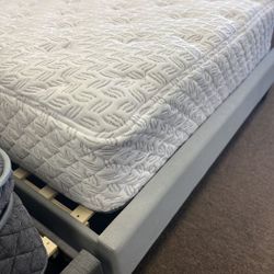 🚨 Ideal Brand NEW Mattresses – Queen, King, Full, Twin & Twin XL 🛌 Take Home Today for Just $15 Down – 0% Interest – No Credit Needed!