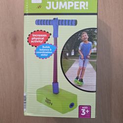 Pogo Jumper