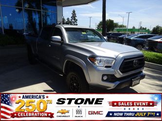 2021 Toyota Tacoma