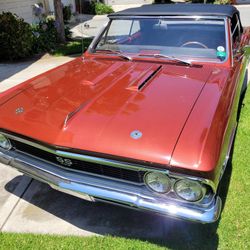 1966 Chevy Cheville SS 396 Clone