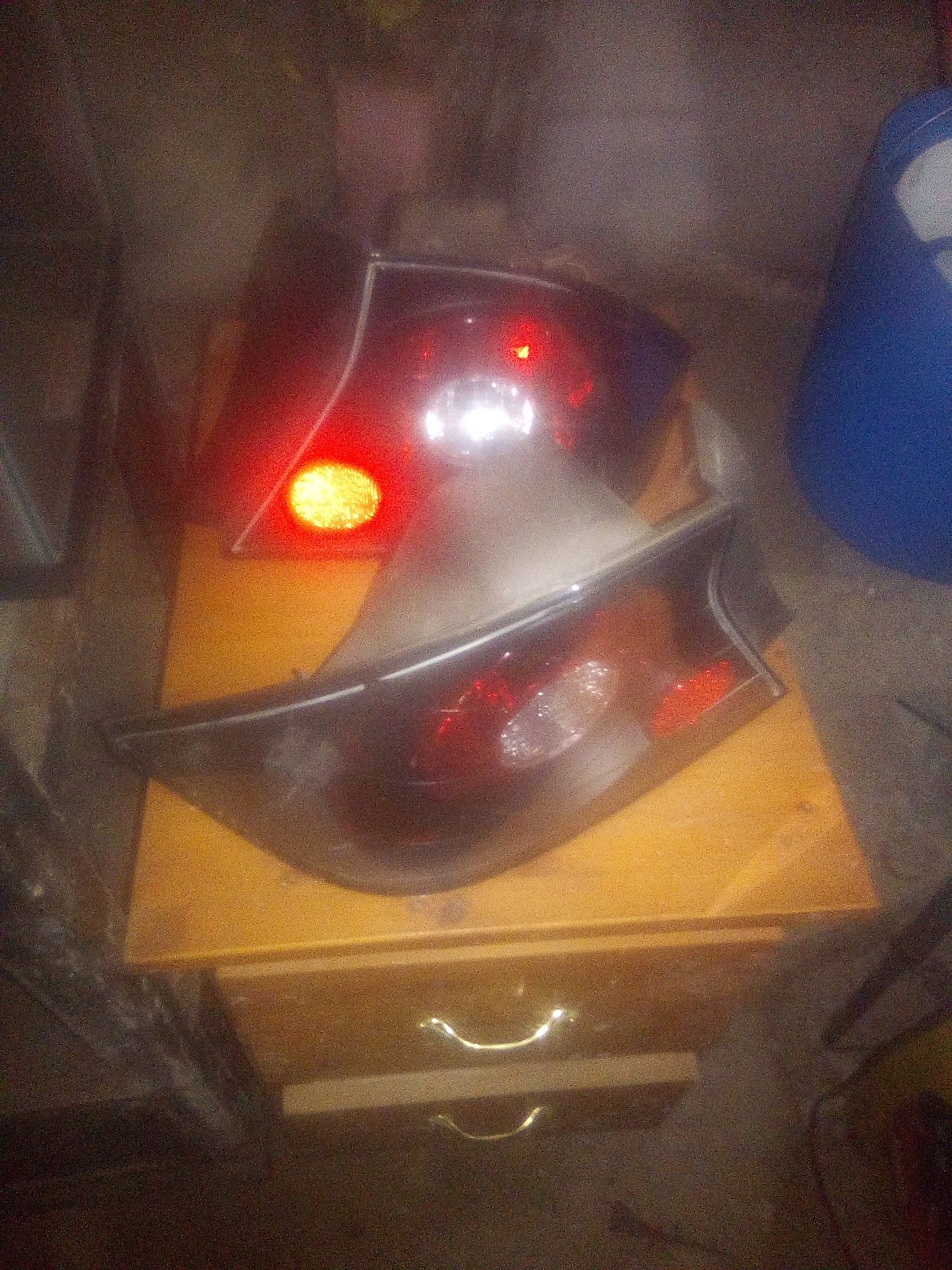 Honda Civic Aftermarket Taillights