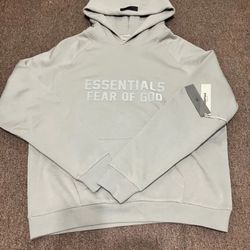 Essentials Hoodie 