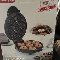 Donut Maker