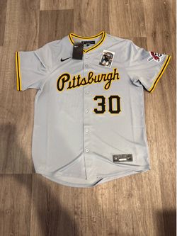 Nike Paul Skenes  Jersey new with tags retail $175 size Large