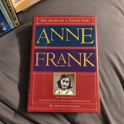 Anne Frank the diary of a young girl