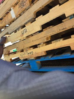4way pallets