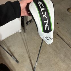 Callaway Elyte Night Edition Driver
