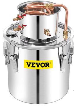 Vevor 5 Gal Distiller - Open Box
