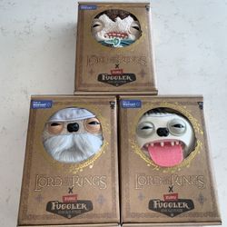 FUGGLER LORD OF THE RINGS 