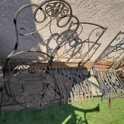 4 Cillas Para Jardin