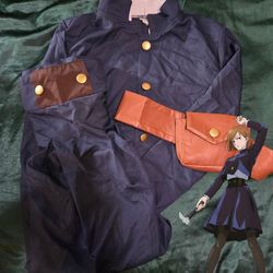 Cosplay Jujutsu Kaisen Kugasaki