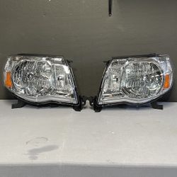 Toyota Tacoma Headlights 