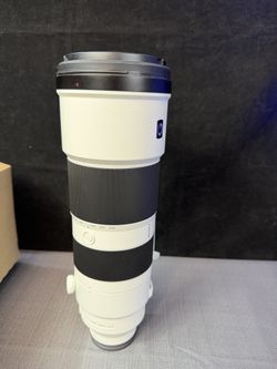 Sony FE 200-600mm f/5.6-6.3 G OSS Lens