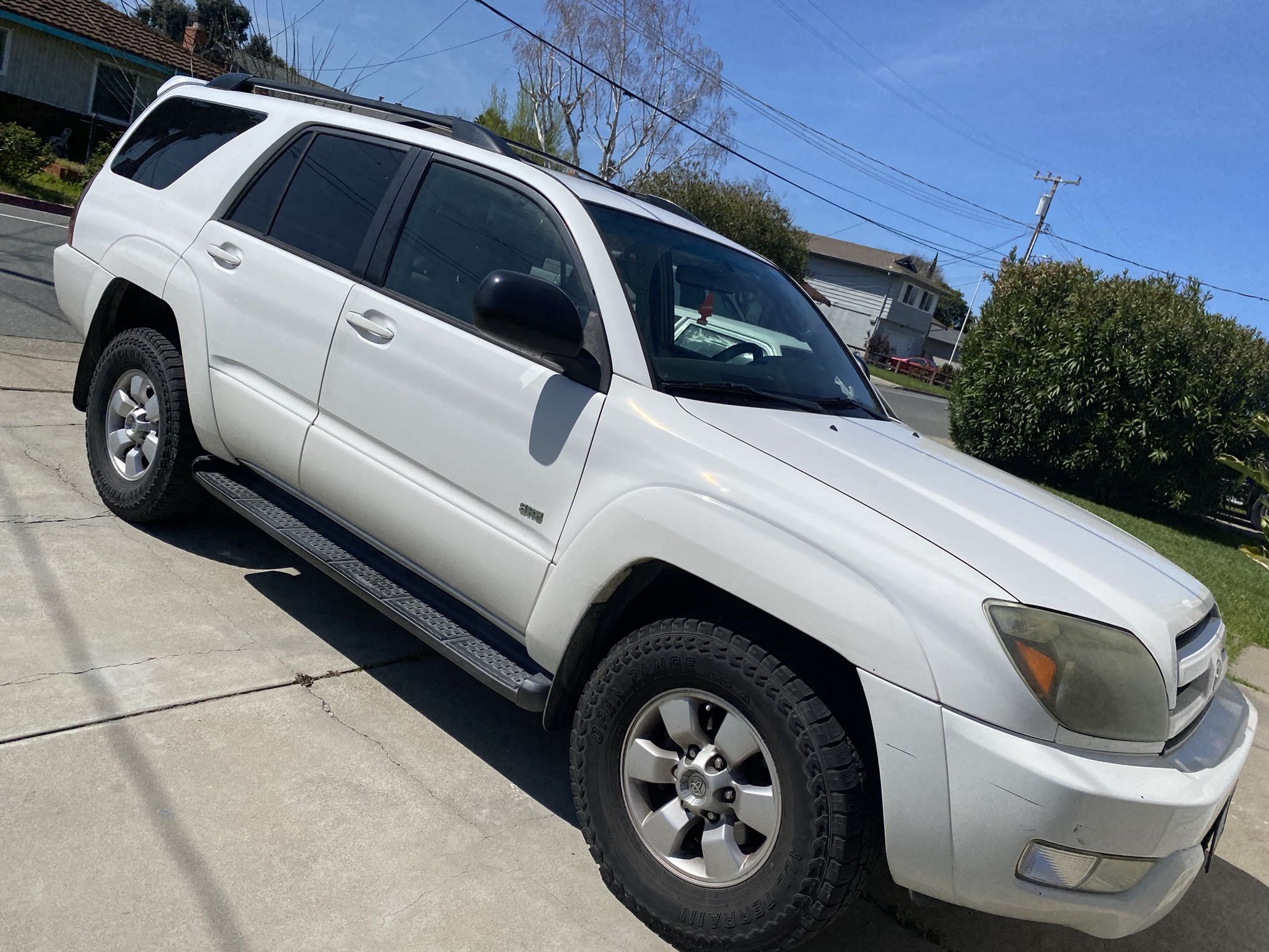 2005 Toyota 4Runner