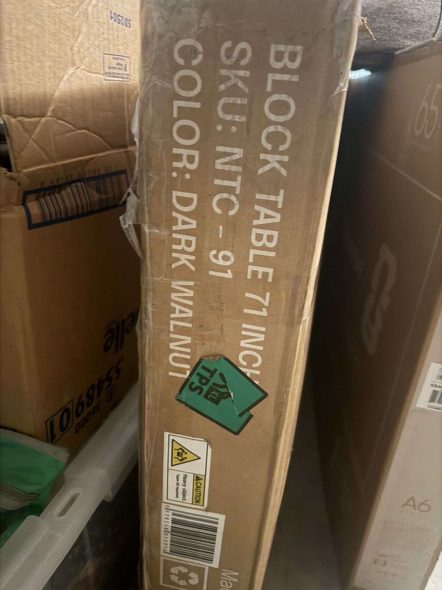 Dining Room Table - Only