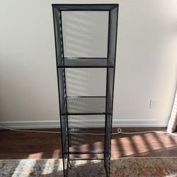 Tall Metal Shelf | Great Condition 