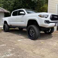 LIFTS / DROP KIT / INSTALL