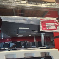 Amazing Cafe 1.5 Smart Countertop Convection Microwave Oven Platinum Glass CEB515M2NS5