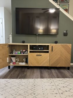 Besta IKEA Entertainment Center