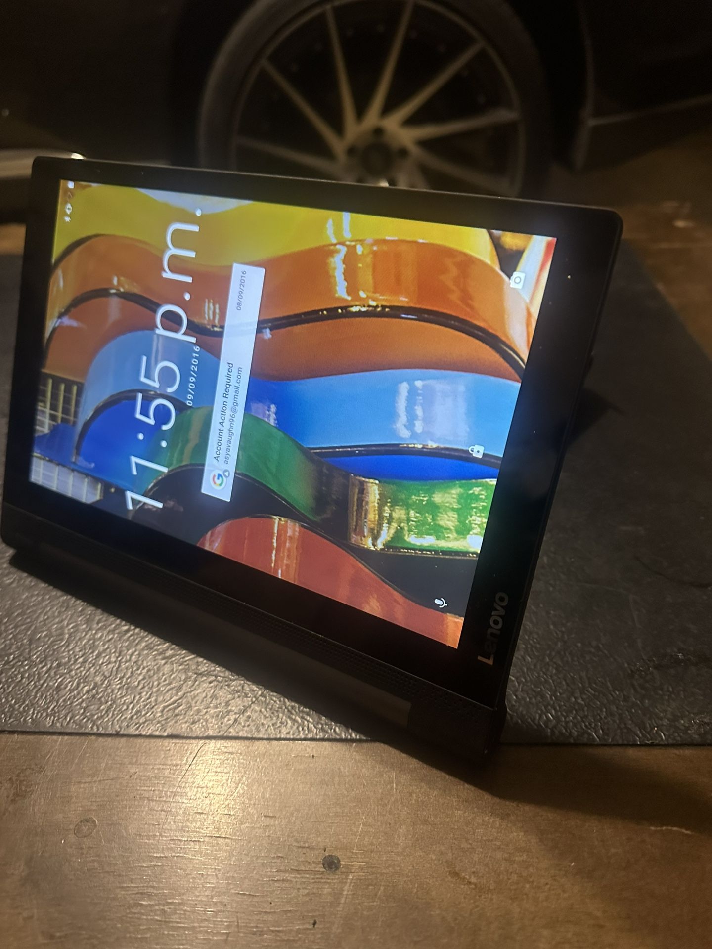 Yoga Tablet