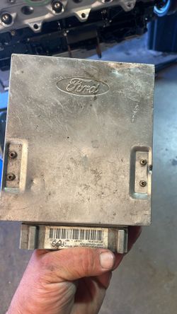 Fox Body Ecu