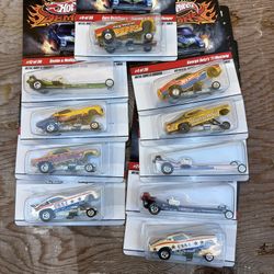  Hot Wheels Drag Strip Demons 